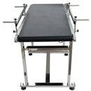 110V PVC Conveyor With Double Guardrail