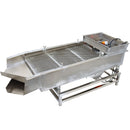 110V Full Stainless Steel Linear Vibrating Screen