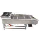 110V Full Stainless Steel Linear Vibrating Screen