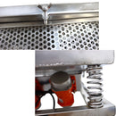 110V Full Stainless Steel Linear Vibrating Screen