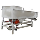 110V Full Stainless Steel Linear Vibrating Screen