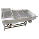 110V Full Stainless Steel Linear Vibrating Screen