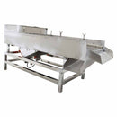 110V Full Stainless Steel Linear Vibrating Screen (JG40-95,4mm)