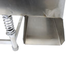 110V Full Stainless Steel Linear Vibrating Screen (JG40-95,4mm)