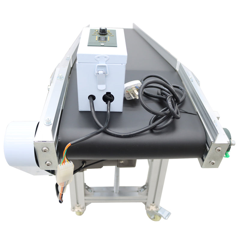 110V Electric Plane Ramp Conveyor Machine