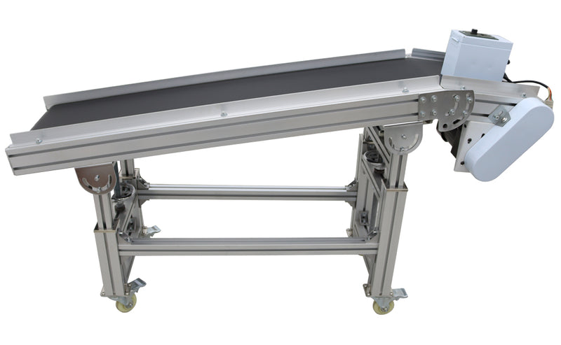 110V Electric Plane Ramp Conveyor Machine