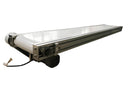 110V 1.5m PVC Belt Conveyor