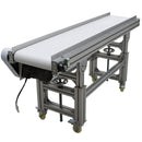 110V 1.5M PVC Belt Conveyor