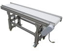 110V 1.5M PVC Belt Conveyor