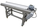 110V 1.5M PVC Belt Conveyor