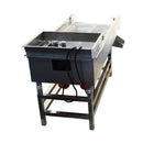 220V Full Stainless Steel Linear Vibrating Screen