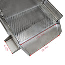 220V Full Stainless Steel Linear Vibrating Screen