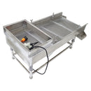 220V Full Stainless Steel Linear Vibrating Screen