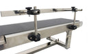 110V Desktop Conveyor Machine With One Fence