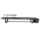 110V Desktop Conveyor Machine With One Fence