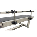 110V Desktop Conveyor Machine With One Fence