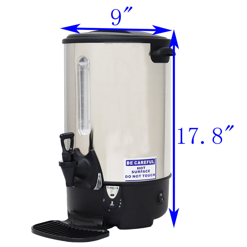 9.7L Hot water dispenser
