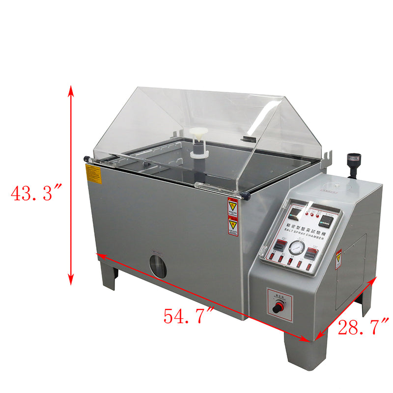 110V Salt Spray Testing Chamber