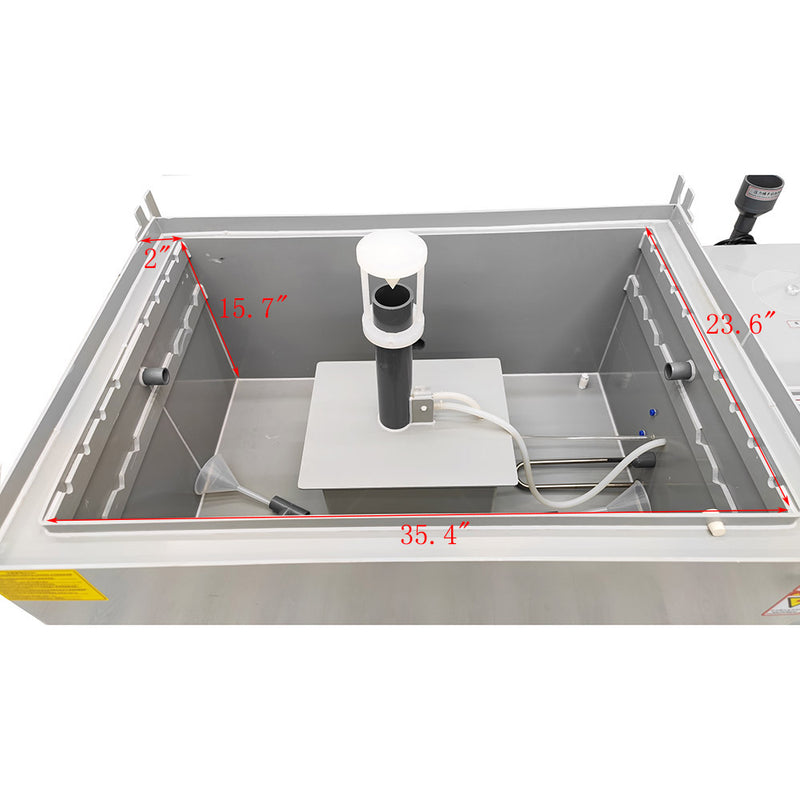 110V Salt Spray Testing Chamber