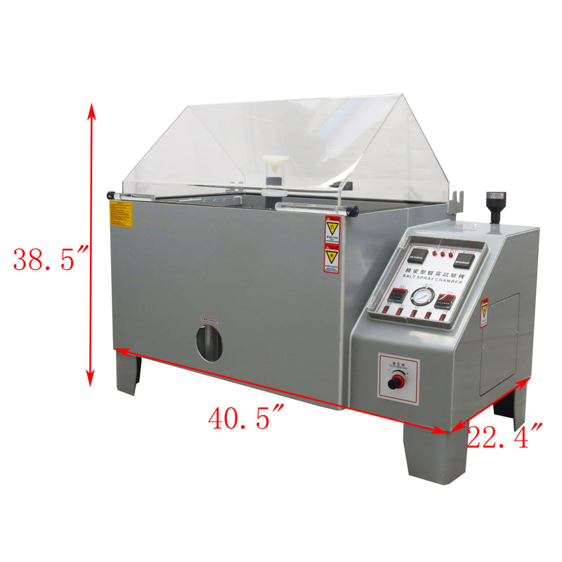 110V Salt Spray Testing Chamber