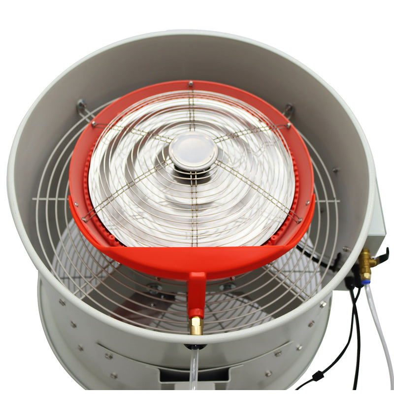 Humidification and Watering Industrial Spray Electric Fan