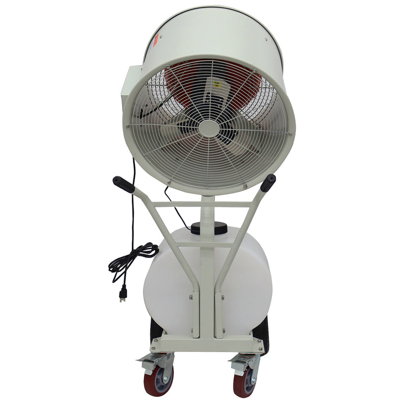 Humidification and Watering Industrial Spray Electric Fan