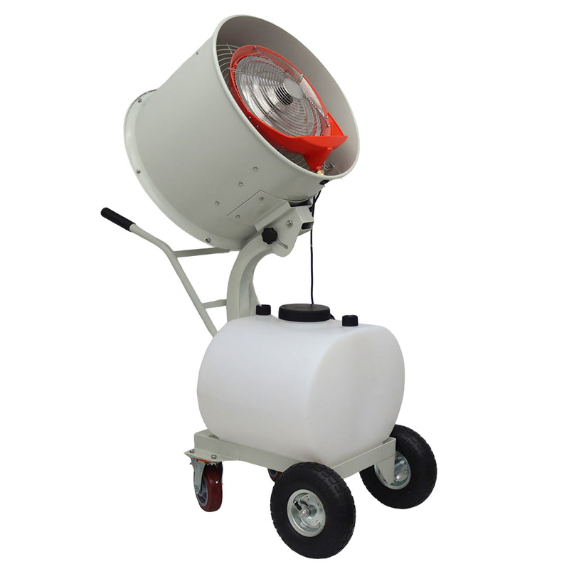 Humidification and Watering Industrial Spray Electric Fan