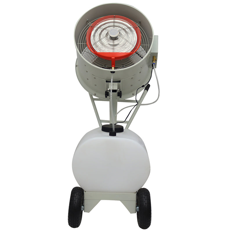 Humidification and Watering Industrial Spray Electric Fan