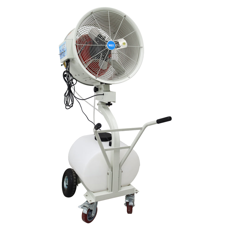 Humidification and Watering Industrial Spray Electric Fan