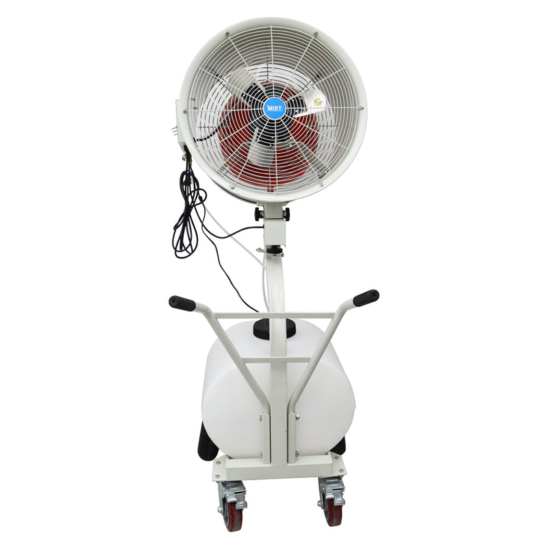 Humidification and Watering Industrial Spray Electric Fan