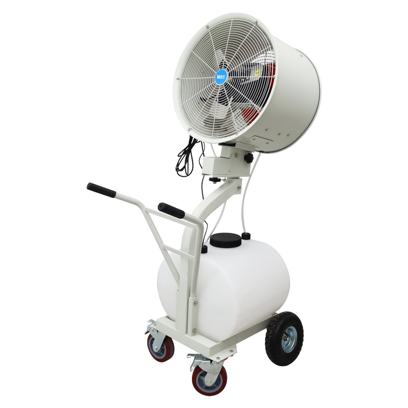 Humidification and Watering Industrial Spray Electric Fan