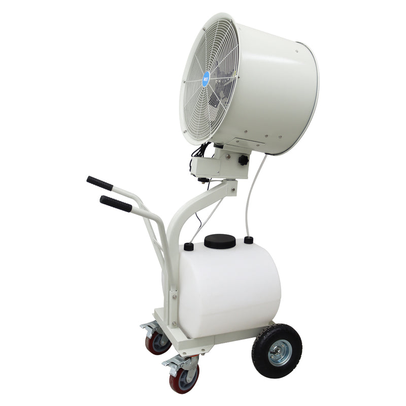 Humidification and Watering Industrial Spray Electric Fan