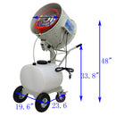 Humidification and Watering Industrial Spray Electric Fan