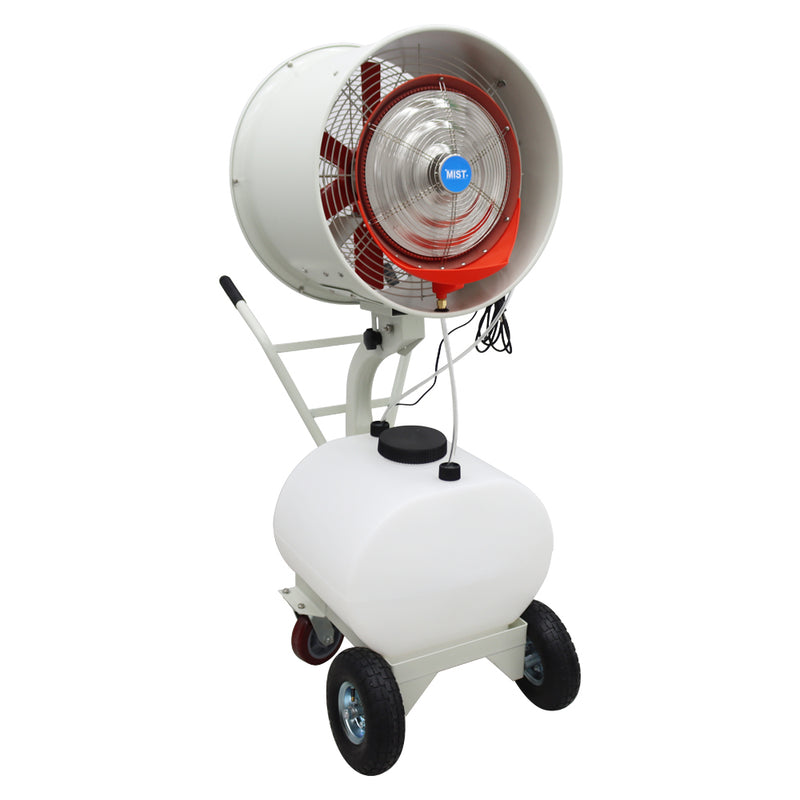 Humidification and Watering Industrial Spray Electric Fan