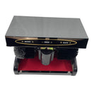 Nettoyant électrique pour cireur de chaussures automatique pour maison/hôtel 110 V 