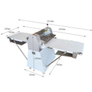 220V Commercial Dough Sheeter