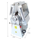 220V Commercial Dough Sheeter