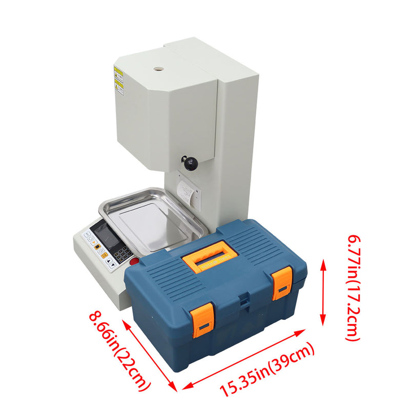 110V Automatic Melt Flow  Index Rate Tester