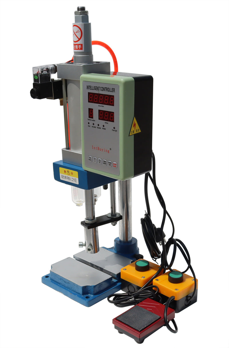 110V Pneumatic Punch Machine