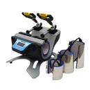 5in1 Mug Heat Press Machine Double Station
