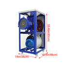 220V 4KW Bone Crusher Feed Processer