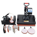6in1 Multifunctional Heat Press Machine