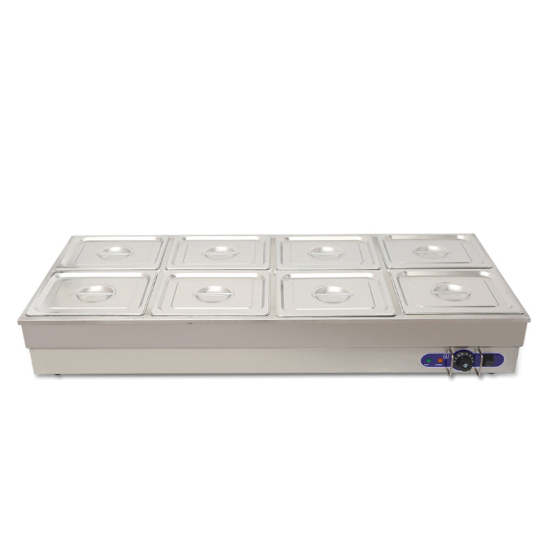 110V Bain-Marie Buffet Food Warmer