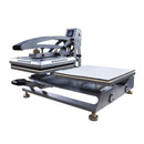15*15" Heat Press Machine Double Station Drawer Design