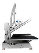 15*15" Heat Press Machine Double Station Drawer Design