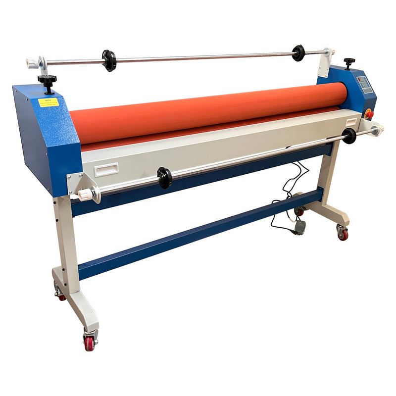 63 inch Cold Laminating Machine With Film Release Rod