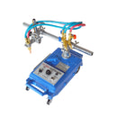 Machine de découpe de gaz de poignée portable de brûleur de torche de voie de coupe automatique 110V 