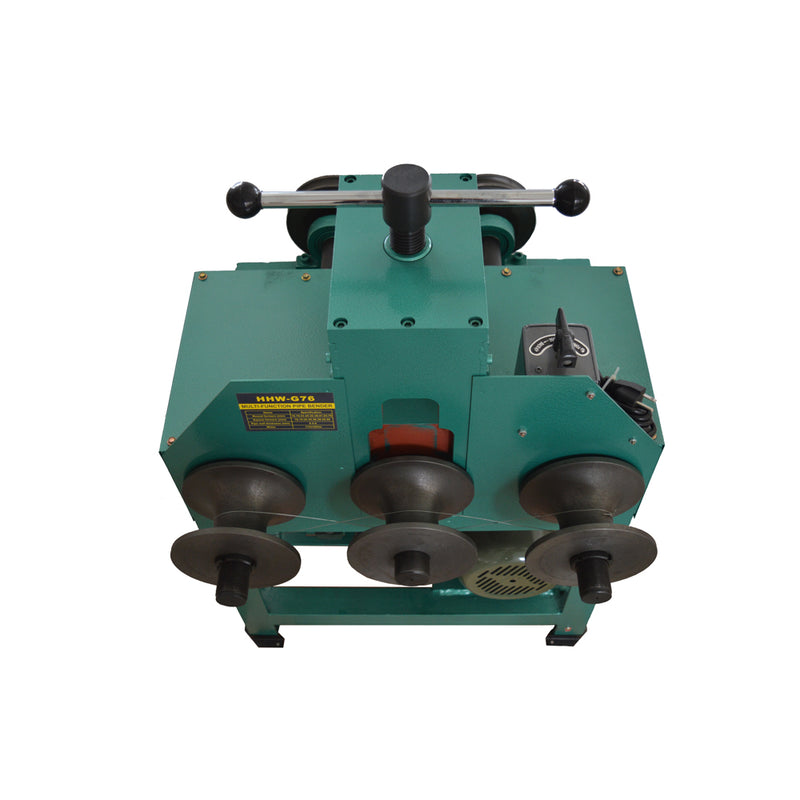 110V Electric Tube Pipe Bender