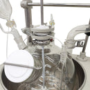 30L Single Layer Glass Reactor