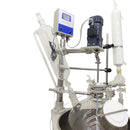 30L Single Layer Glass Reactor